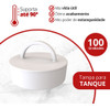 100 Uni Tampa Grande Para Válvula Tanque Durín 1