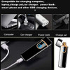 Encendedor Electronico Recargable Usb Tactil Calidad 4