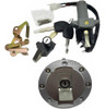 Kit Llave Contacto Zanella Rx 200 Original Mr Ituzaingo 0