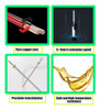 Actuador Lineal Intbuying 450 Mm 17,7 12v Dc 5