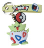 Llavero Importado Goma Togepi - Huevo Pokemon - Regalo 0