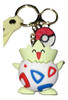 Llavero Importado Goma Togepi - Huevo Pokemon - Regalo 2