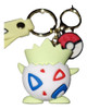 Llavero Importado Goma Togepi - Huevo Pokemon - Regalo 4