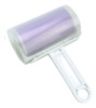 Rolo Adesivo Tira Pelos Lavável Reutilizável   - Roxo 1