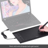 Gráficos Ugee M708 Tablet 10 * 6 Pulgadas Área Activa Grande 3