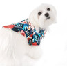 Camisa Hawaiana Para Perros De United Pups 1 Camisa Hawaiana Para Perros De United Pups 1
