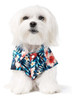 Camisa Hawaiana Para Perros De United Pups 2 Camisa Hawaiana Para Perros De United Pups 2