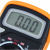 Multímetro Digital Automotivo + Sensor Temperatura Descrição 3
