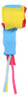 Blue Tail Throw Ball Catch Educational Safe E Atraente Para 7