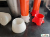 Bases Apoyo / Seguridad Cargas Sifon Drago X2 - Otro Pl4n E 3