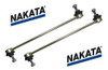 Par Bieleta Dianteira Spacefox 2010 2011 Original Nakata 2