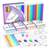 Tarjetas De Memoria Para Niños, Matemáticas Básicas 0