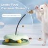 Juego Gatos Interactivo Dispensador De Comida Con Pelotas 1