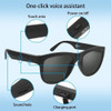 Lentes De Sol Bluetooth Manos Libres Audifonos Inalambricos 3