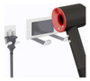 Soporte Autoadhesivo Para Secador De Pelo Acero Inoxidable B 0 Soporte Autoadhesivo Para Secador De Pelo Acero Inoxidable B 0