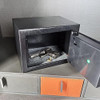 Caja De Seguridad Segura Digital De Acero Con 3