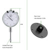 Indicador De Dial 0-254 Cm Con Herramienta De Medida 2