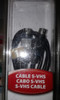 Cable S - Vhs  1,5 M 1