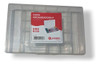 Kit Básico Costura Caixa Organizadora P, Tesoura, Agulhas. 1 Kit Básico Costura Caixa Organizadora P, Tesoura, Agulhas. 1