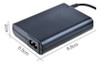 Pwron 12v Adaptador De Ca Para Cargador De Disco Duro Seagat 6