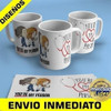 Plantillas Sublimación Tazas Grey's Anatomy 1
