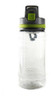Botella De Hidratacion Foco Tritan C/filtro 580 Ml Verde 0