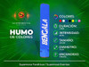 Bengala De Humo X 6 Unidades - Varios Colores 2