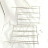 Guias Soporte Interior Horno Santini Mc600 Original 1