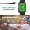 Reloj De Actividad Impermeable, Contador De Pasos Y Calorías 6