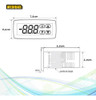 Termostato Controlador Temperatura Digital Coel Z31y 4
