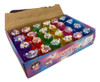 Caja X 24 Unidades De Slime Brillante Con Pelotitas! 2