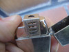 Antiguo Encendedor Charleston A Gas No Anda 3,3 X 1,2 X 5,7 3