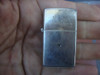 Antiguo Encendedor Charleston A Gas No Anda 3,3 X 1,2 X 5,7 6