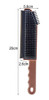 Cepillo Escobilla Punta Flexible Silicona Accesorios Cocina 3