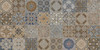 Ceramica Cerro Negro Full Deco Mix 45x45 1era 2