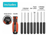 Sets De Destornilladores 9 En 1 Black+decker 4
