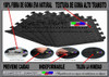 Piso Goma Eva Tatami Gimnasio Sweet Home Revestimientos 6
