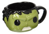 Funko Pop Marvel Hulk Tazas De Cerámica 0