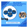 Kreg Bloque Multiproposito Kfs-puck 1