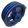 Polea 270 Mm 3 Canales B Para Mecanizar Hierro Fundido 3b270 0