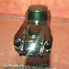 Antiguo Perfumero Autito De Vidrio Auto Avon Botella C Forma 1