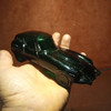 Antiguo Perfumero Autito De Vidrio Auto Avon Botella C Forma 7