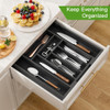 Organizador De Cajones Cubiertos, Cuchillos, Etc. Cocina. 2