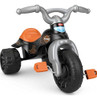 Triciclo Resistente De Fisher-price, Negro 0