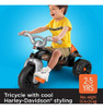 Triciclo Resistente De Fisher-price, Negro 1