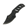 Mini Cuchillo Táctico Colgante Neck Knife Defensa 1