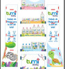 Toallitas Húmedas Tumi Protección Tipo Óleo Calcáreo 48 Unid 1 Toallitas Húmedas Tumi Protección Tipo Óleo Calcáreo 48 Unid 1