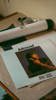 Poster Frank Ocean Blonde 2
