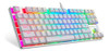 Eagletec Kg061-br Teclado Mecánico Retroiluminado Rgb Para J 0
