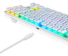 Eagletec Kg061-br Teclado Mecánico Retroiluminado Rgb Para J 2